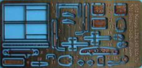 NH Detail NHM72024 1:72 Krupp Kfz.70 L2H143