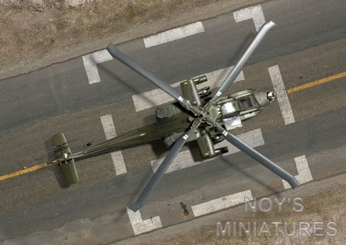 Noy's Miniatures NM14411 1:144 Helipad