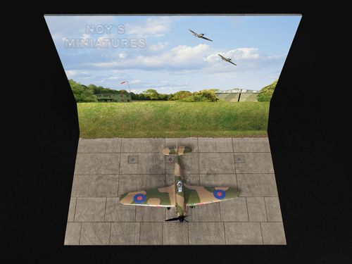 Noy's Miniatures NM14419 1:144 'Battle of Britain Airfield Set V.2