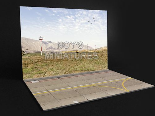 Noy's Miniatures NM14422 1:144 "IDF/AF Airbase Set V.2