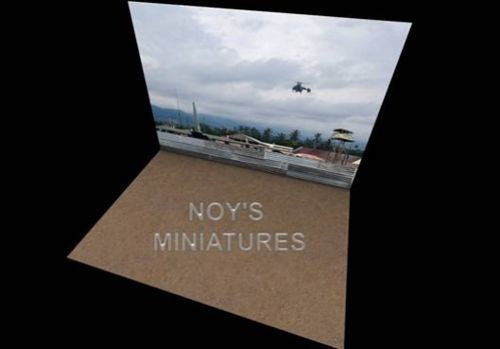 Noy's Miniatures NM720202 1:72 "South East Asia