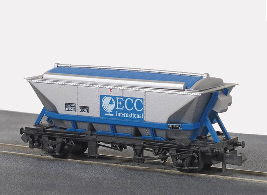PECO NR-305 China Clay Hopper Wagon N Gauge