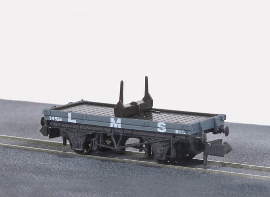 PECO NR-39M Bolster Wagon N Gauge