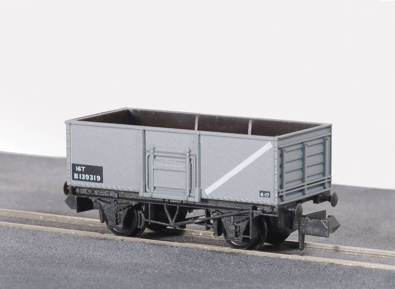 PECO NR-44B Butterley Steel Type Wagon N Gauge