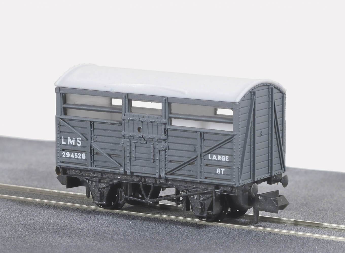 PECO NR-45M Cattle Wagon N Gauge