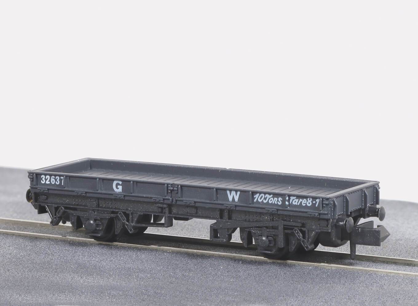 PECO NR-5W Plate Wagon N Gauge