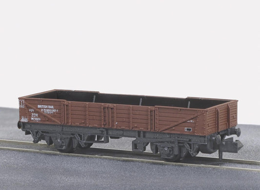 PECO NR-7E Ferry Tube Wagon N Gauge