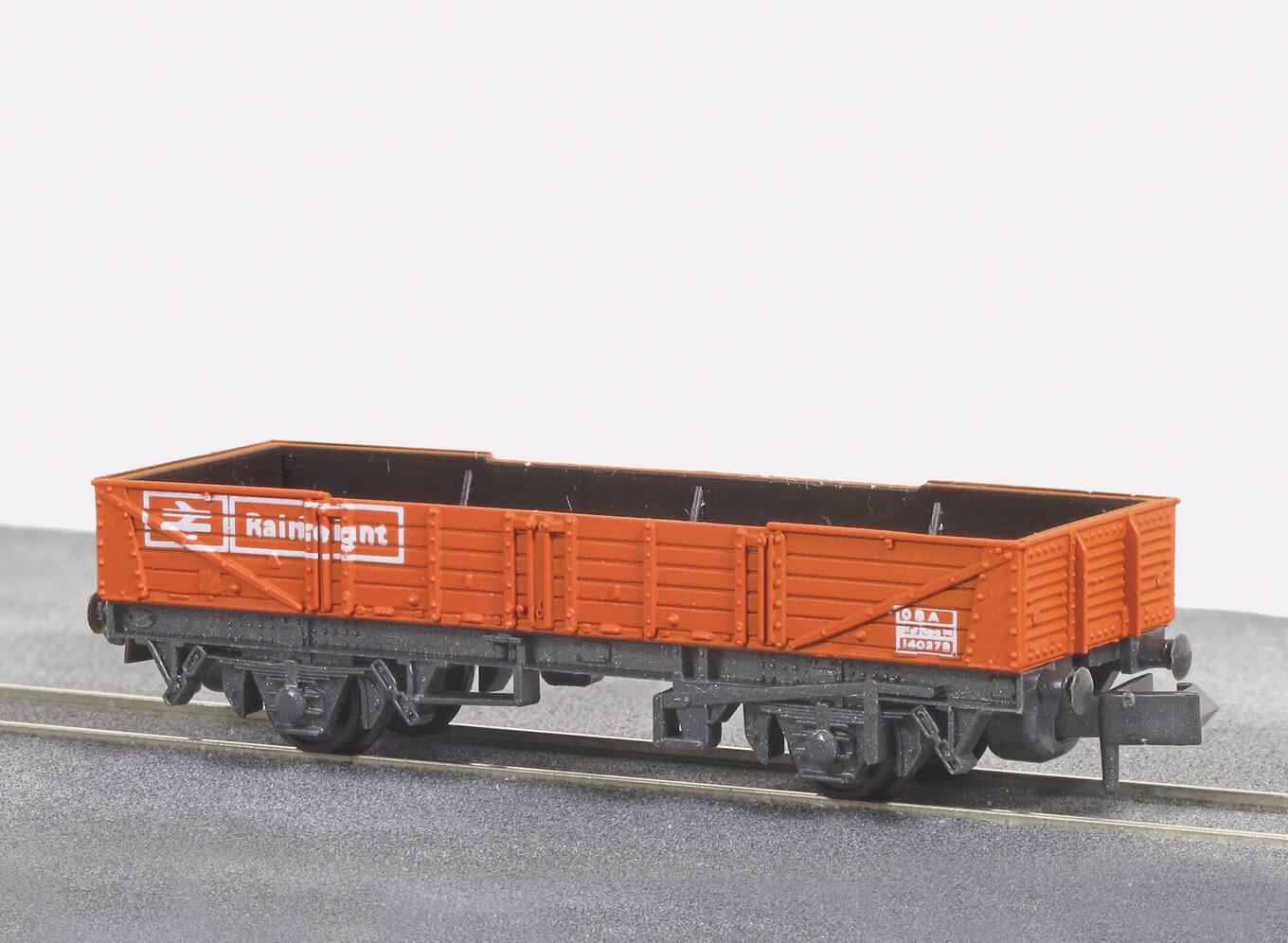 PECO NR-7R Ferry Tube Wagon N Gauge