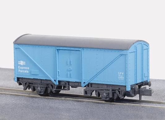 PECO NR-9B Parcels Van N Gauge