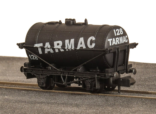 PECO NR-P182 Tank Wagon Tarmac No.128 N Gauge