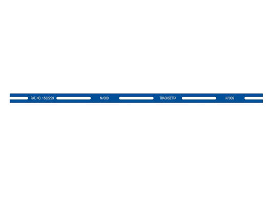 Tracksetta NT10 Template 10" Straight OO9 Gauge