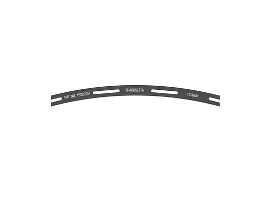 Tracksetta NT12 Template 12" Radius OO9 Gauge