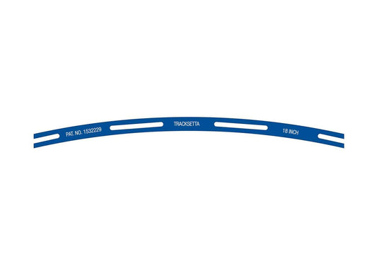 Tracksetta NT18 Template 18" Radius OO9 Gauge