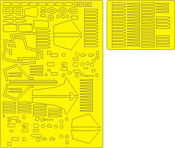 New Ware NWAM1239 1:48 Sukhoi Su-30 MKM/MK/MKA/SME/MKI
