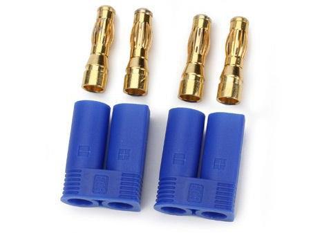 Dynamite EC5 Device Connector (2) DYNC0021