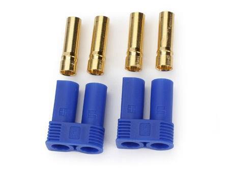 Dynamite EC5 Battery Connector (2) DYNC0022