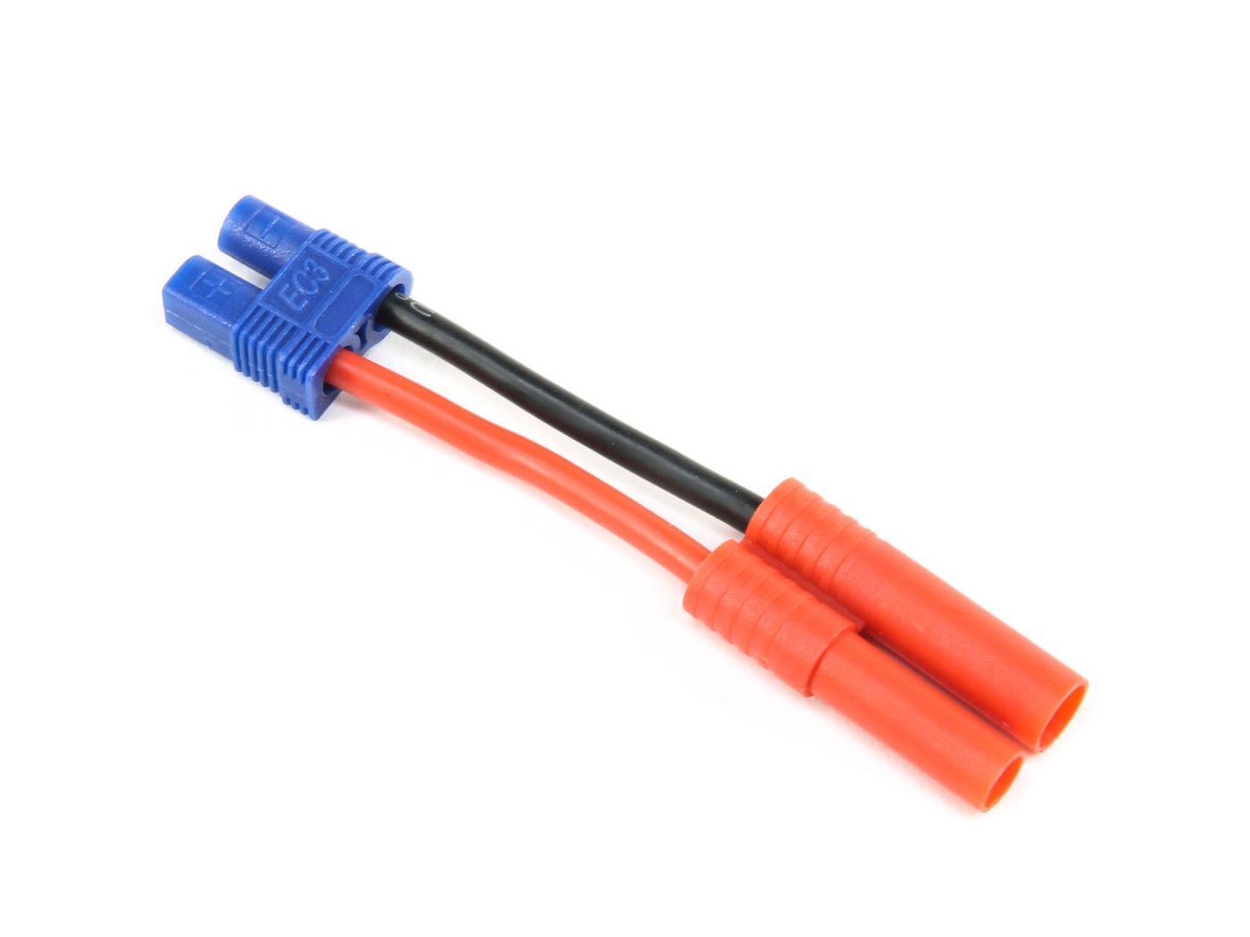 Dynamite Battery Adaptor:HXT to EC3 Battery DYNC0170