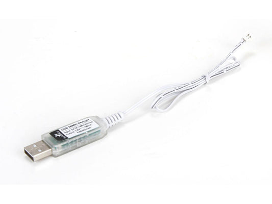 Dynamite USB Charger: 4-cell 4.8V NiMH: ECX Micro DYNC1060