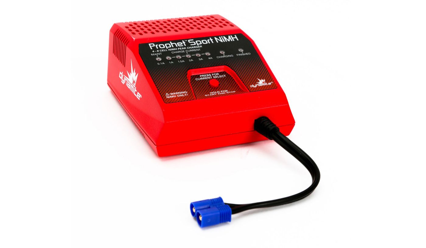 Dynamite Prophet Sport NiMH 35W AC Charger-UK DYNC2000UK