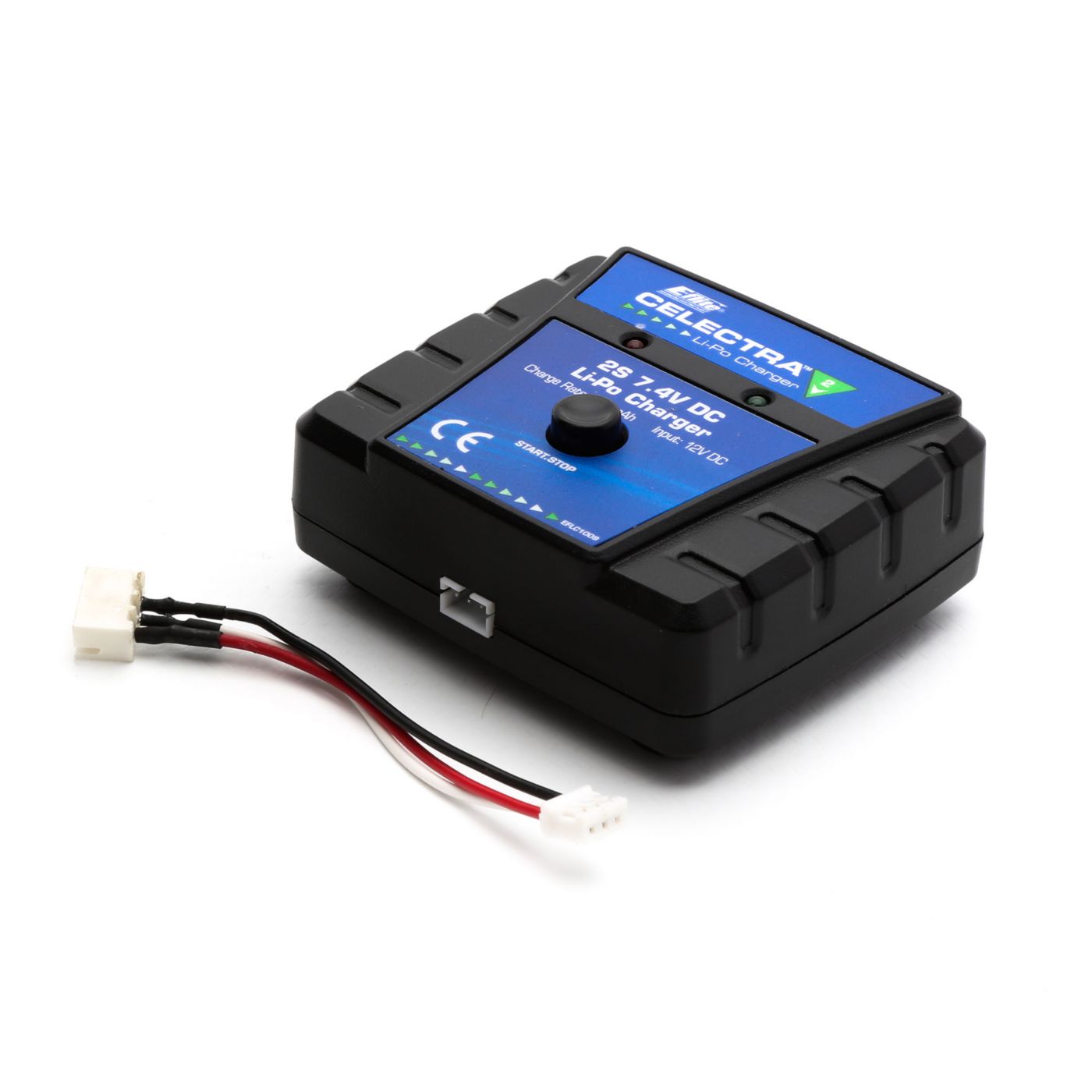 E-flite Celectra 2S 7.4V DC Li-Po 700mah Charger EFLUC1009