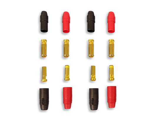 Fusion AS150 7mm Anti Spark Connector 2prs FS-AS150/02