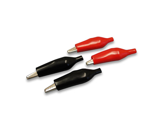 Fusion Mini Croc Clips (2pr) FS-CCMINI