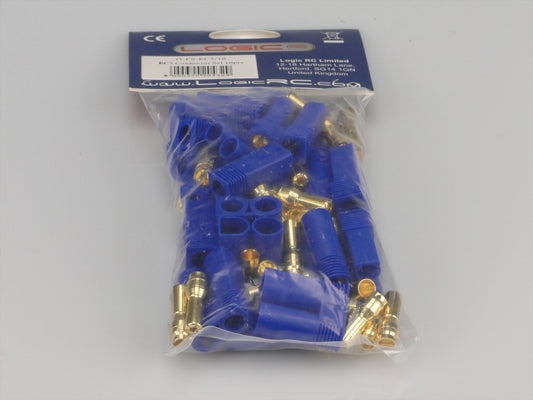 Fusion EC5 Connector Set 10prs FS-EC5/10