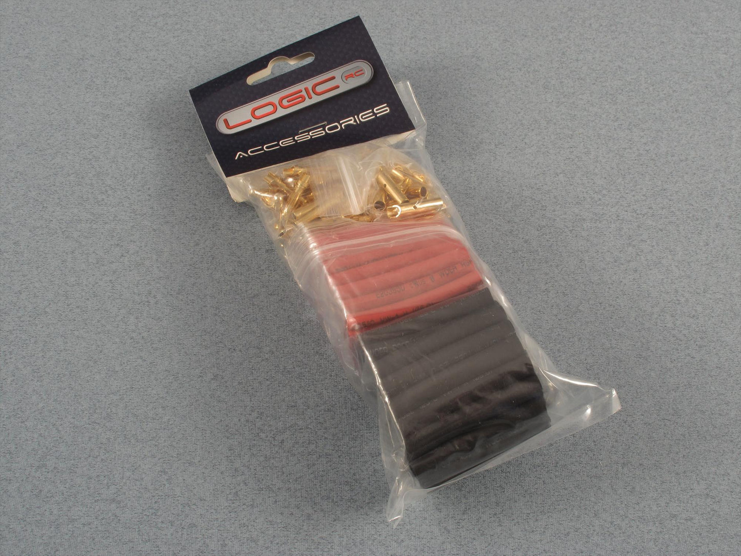 Fusion 4.0mm Gold Connector Set 50prs FS-GC04/50