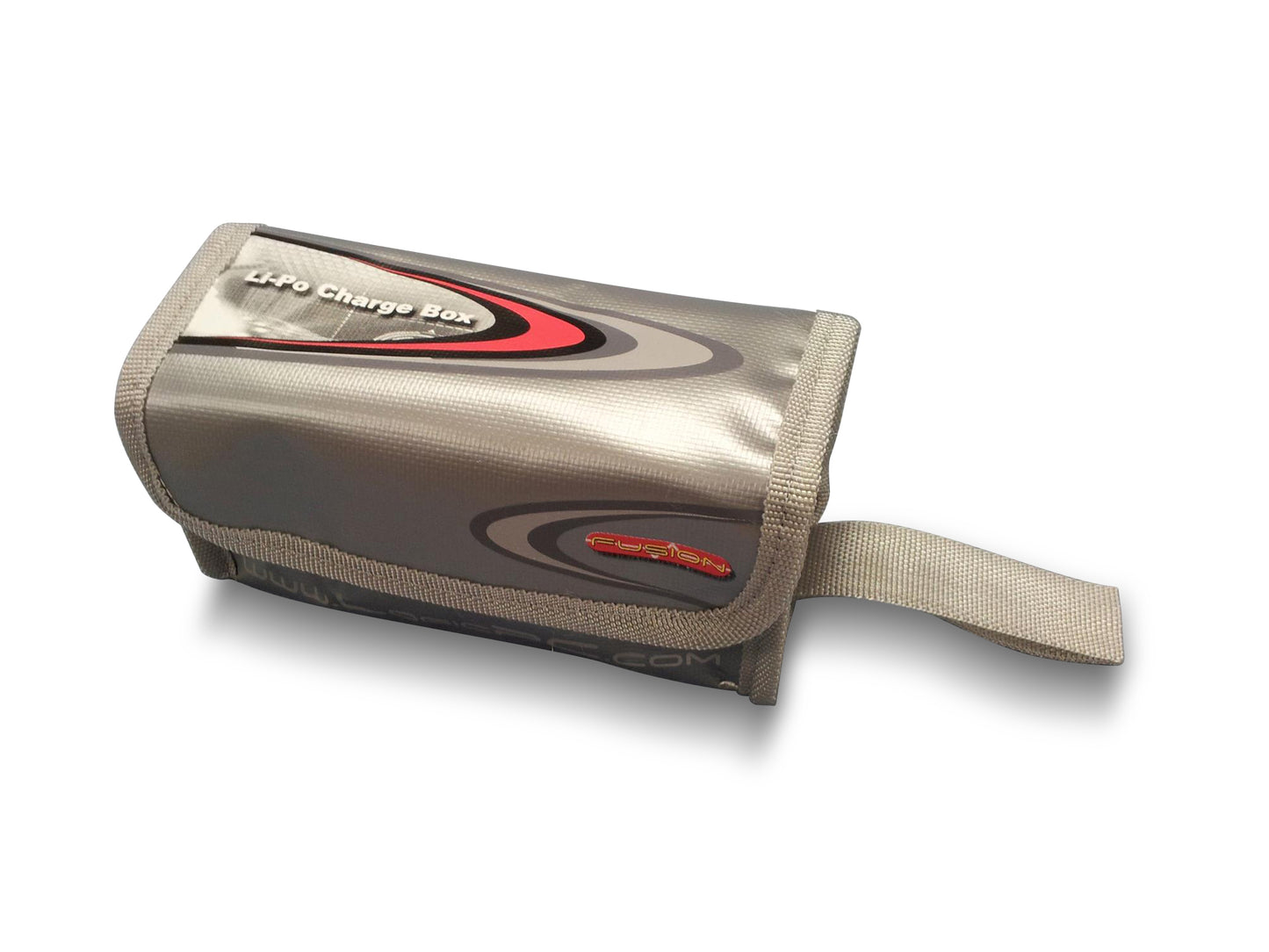Fusion Li-Po Battery Box - Charge Box 17x8x7cm FS-LCB01