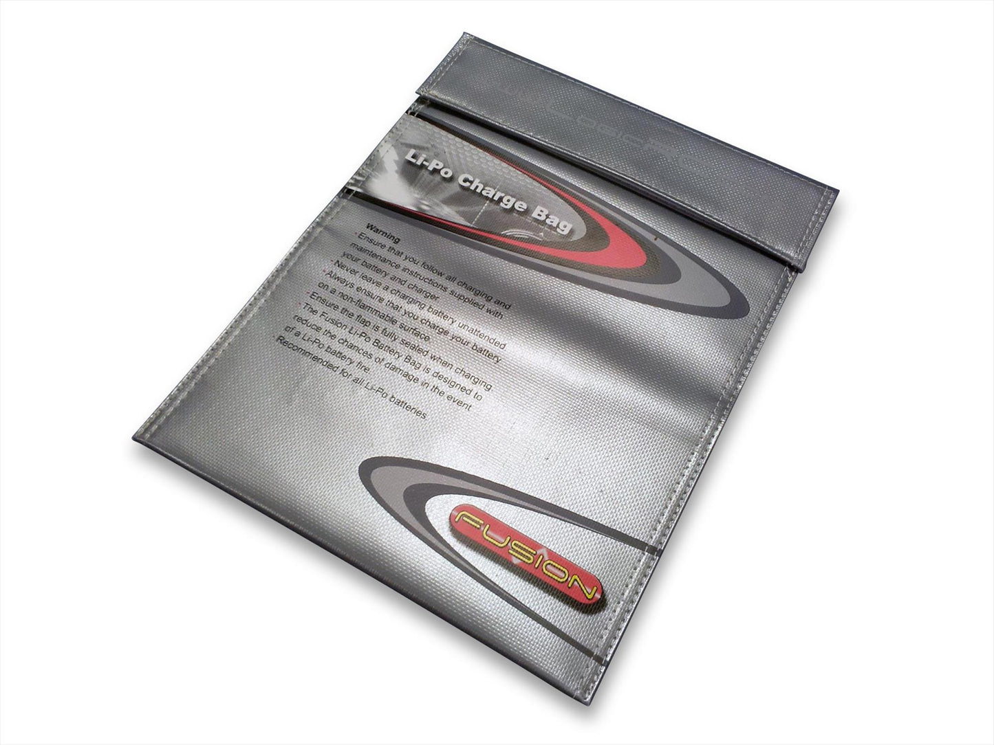 Fusion Li-Po Battery Bag - Charge Bag 23x30cm FS-LCB02