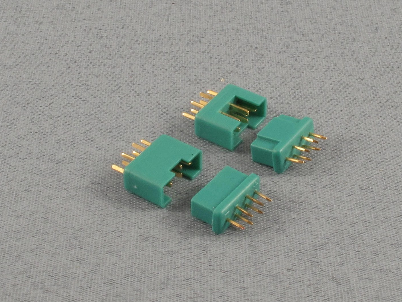 Fusion Multiplex Connector Set 2prs FS-MPX/02