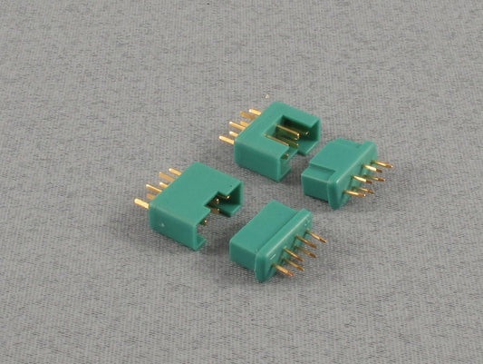 Fusion Multiplex Connector Set 2prs FS-MPX/02