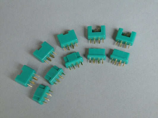 Fusion Multiplex Connector Set 5Prs FS-MPX/05