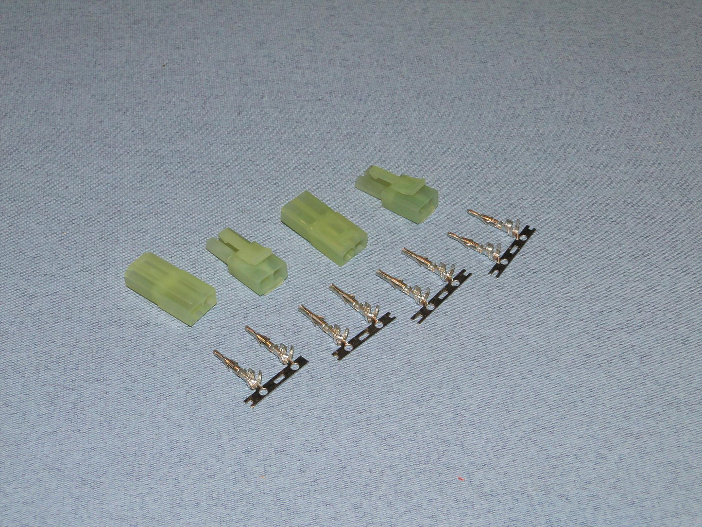 Fusion Mini Tamiya Connector Set 2prs FS-MTAM/02