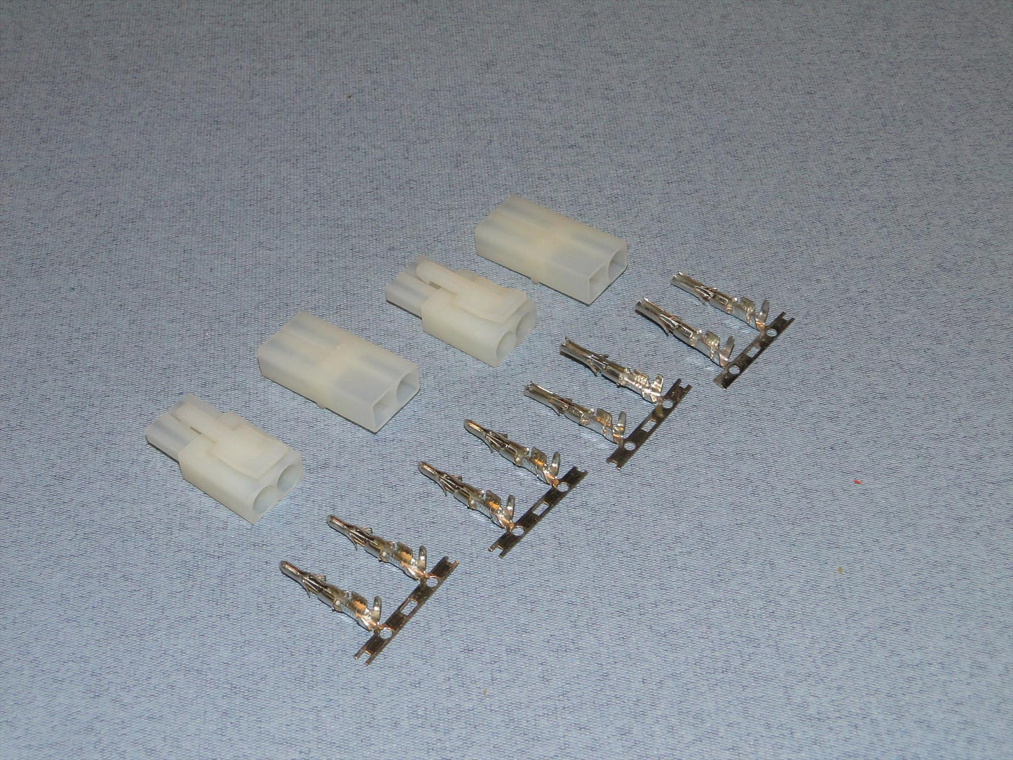 Fusion Tamiya Connector Set 2prs FS-TAM/02