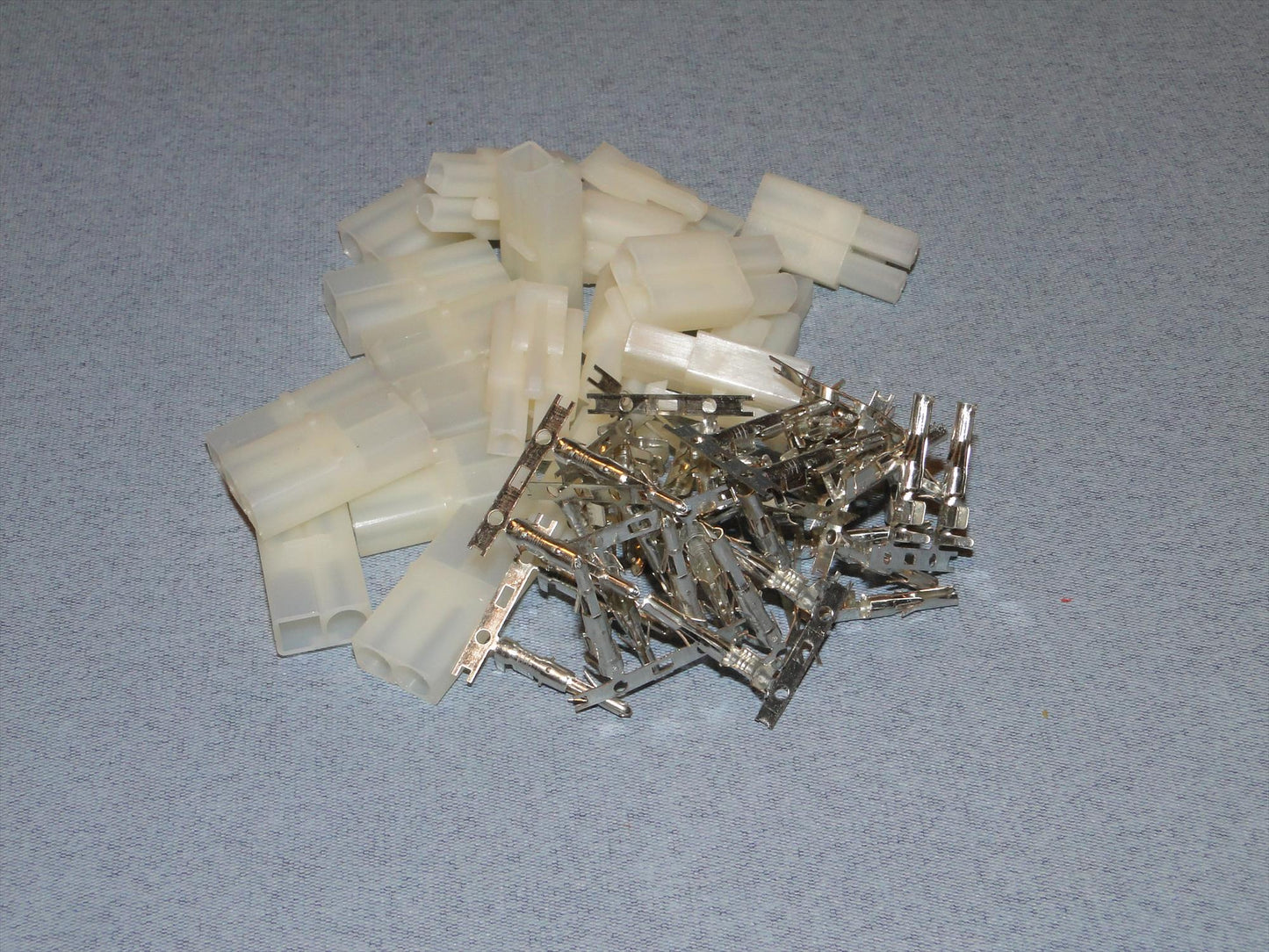 Fusion Tamiya Connector Set 10prs FS-TAM/10