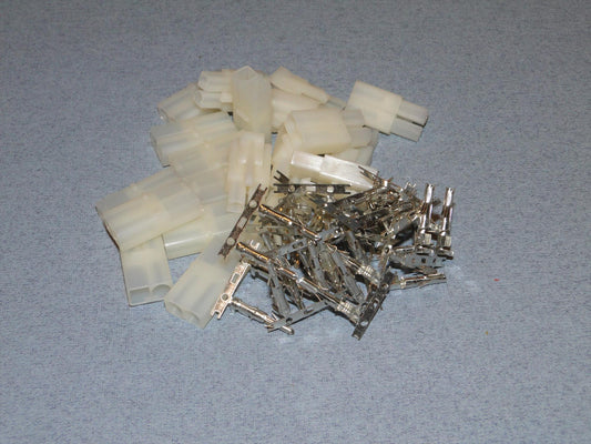 Fusion Tamiya Connector Set 10prs FS-TAM/10