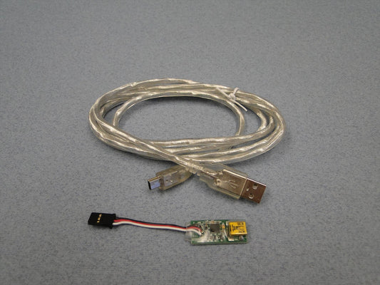 Fusion Charger Serial to USB Adaptor FS-USBADAPT