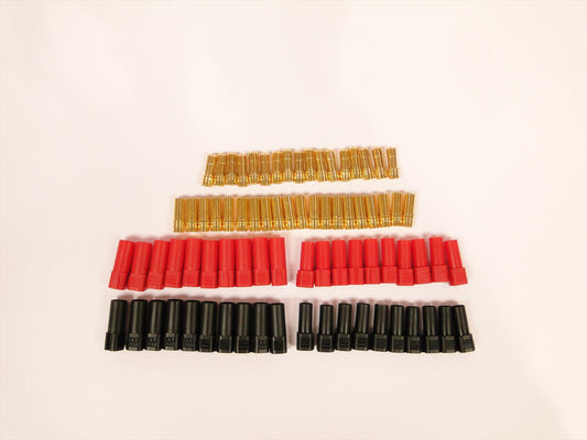 Fusion XT150 Connector Set 10 pairs FS-XT150/10