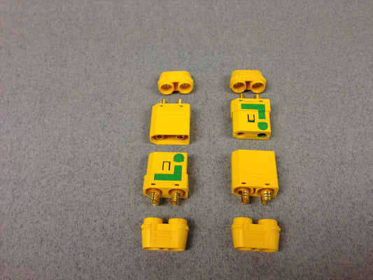 Fusion XT90-S Anti Spark Connector 2prs FS-XT90S/02