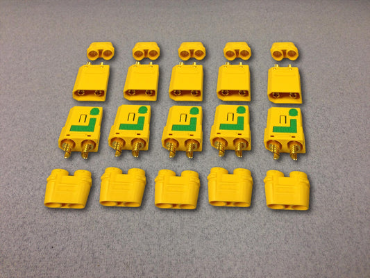 Fusion XT90-S Anti Spark Connector 5prs FS-XT90S/05