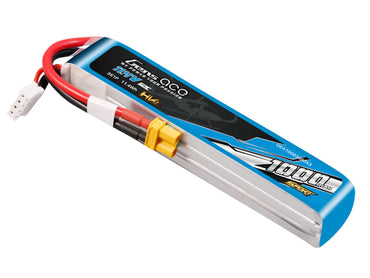 Gens Ace Li-Po Sport 3S 11.1V 1000mAh 60C with XT30 HV G3H1000-60X3