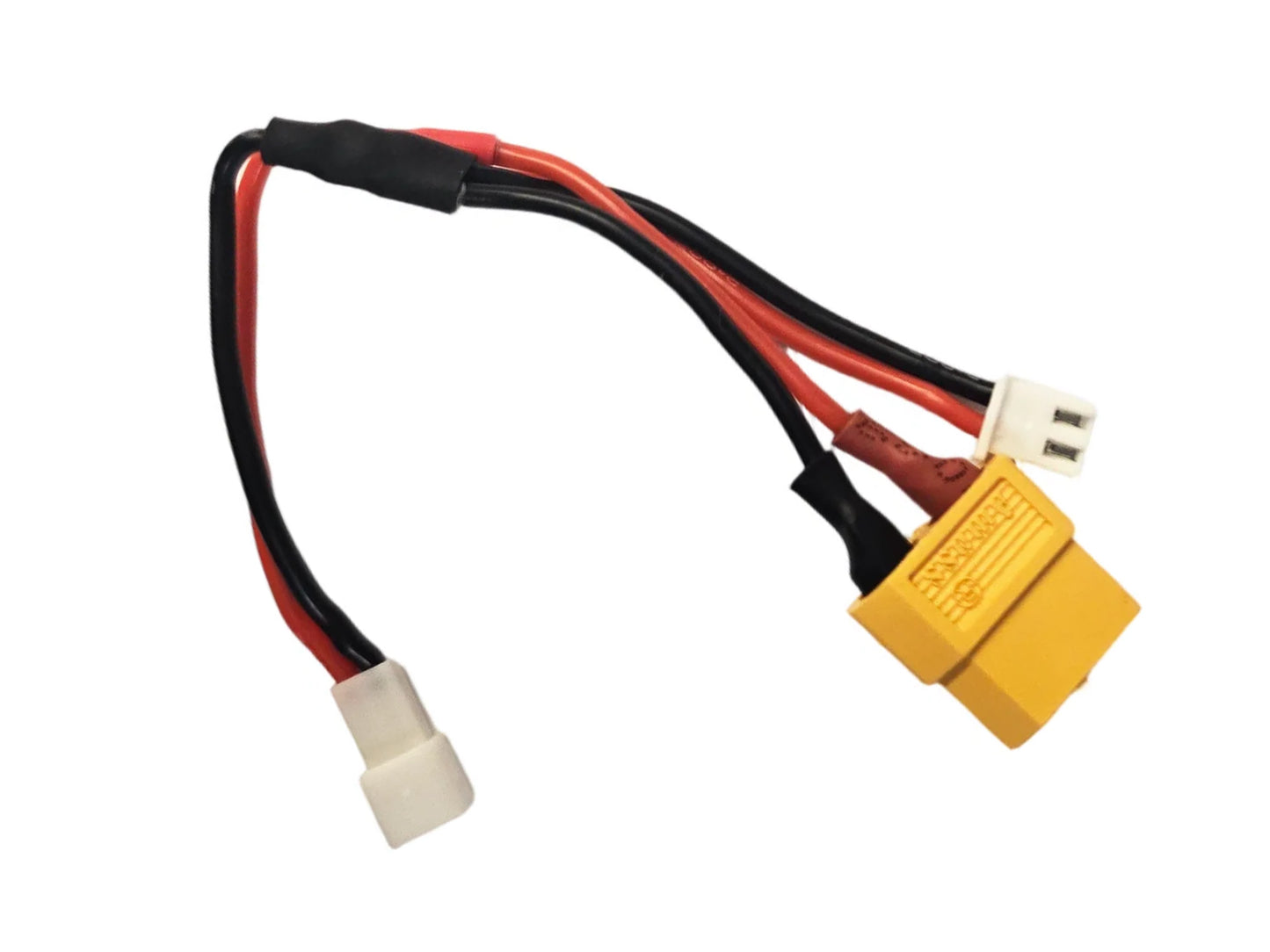 Gens Ace Gens Ace ADAPTER XT60 Female to JST-PHR-2P Male 100mm GAAX6FPHR2PM