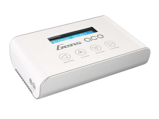 Gens Ace IMars III 10A Charger 2-6S/3-18NiMH 100W AC GAC100PRO-UK