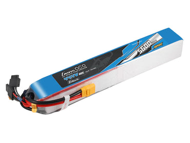Gens Ace Li-Po Sport 12S 44.4V 3500mAh 80C with XT90 GT12S3500-80X9