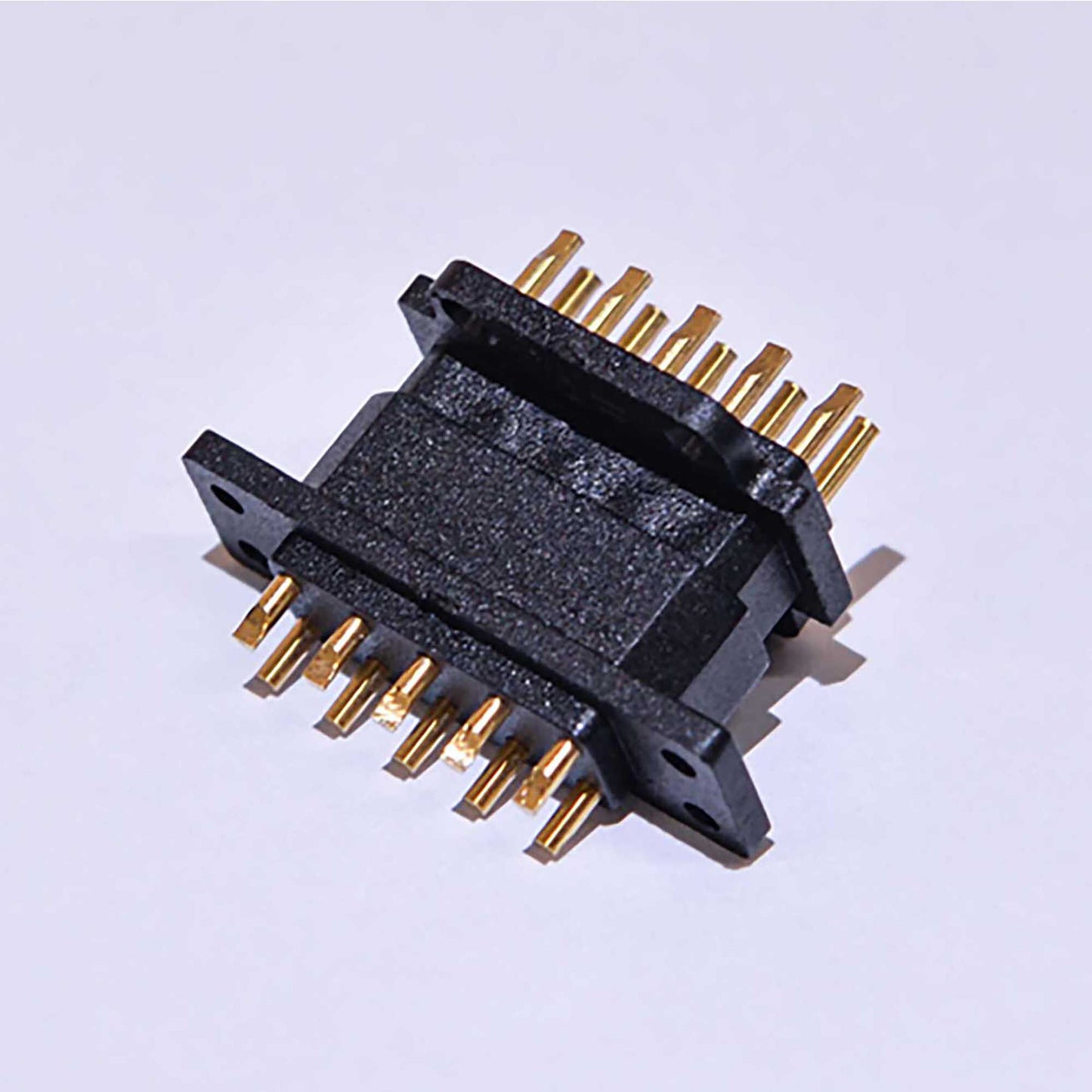 Hangar 9 10-Pin Connector Set (2) HAN339010P