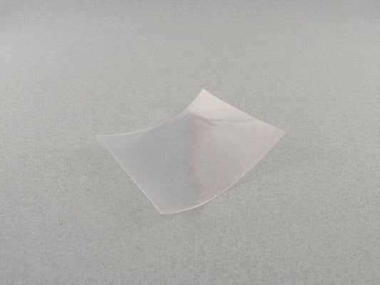 Logic RC Heat Shrink (1m Clear) 90mm LG-HS90