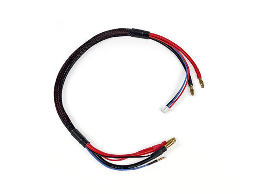 RC Overhaul Charge Lead - 5mm+2mm CLBAL5