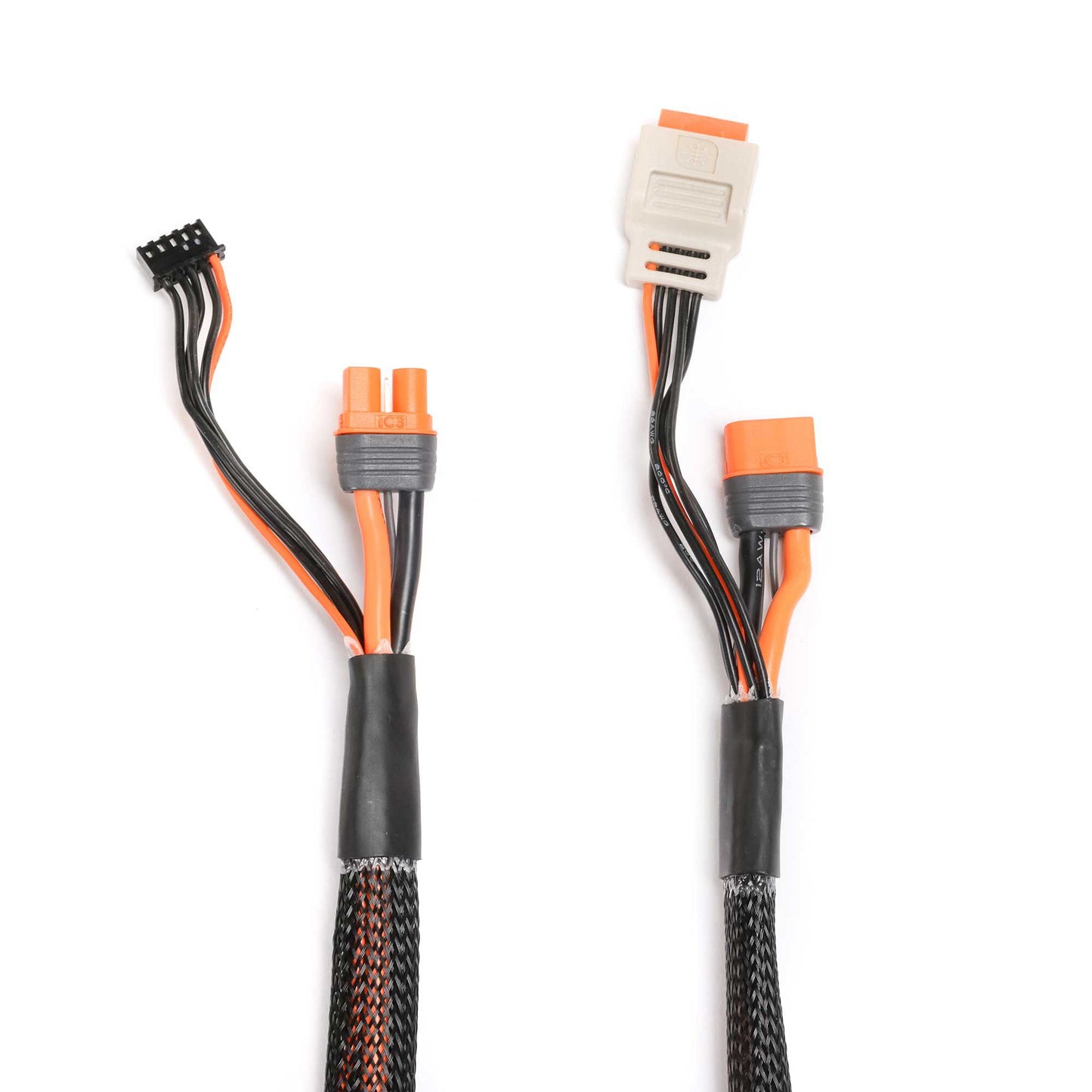 Spektrum Charge Lead with Balance Extension 24" IC3, 2-4S SPMX-1014