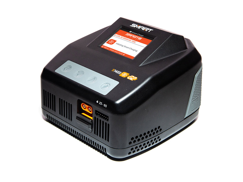 Spektrum S1400 Smart G2 AC Charger 1x400W SPMXC2040I